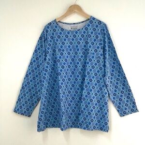 Coolibar Swing Top-Size 3X